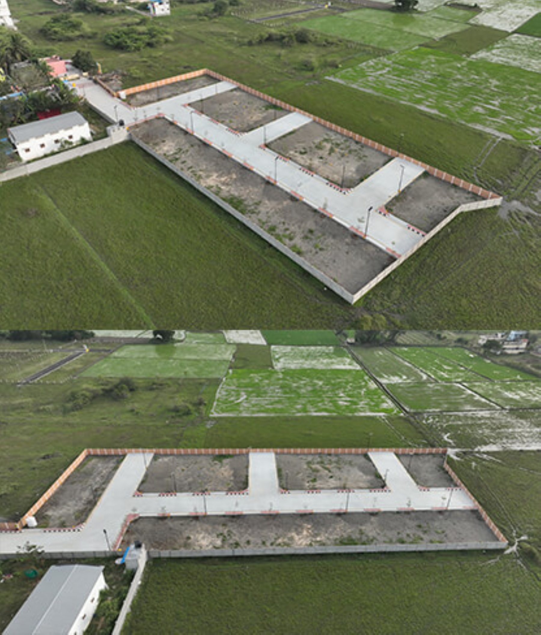 Paradise Trichy Premium Villa Plots